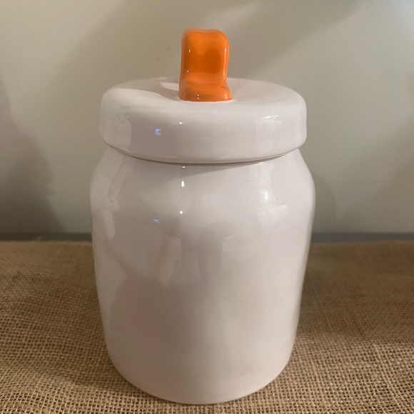 Rae Dunn Kitchen Rae Dunn Baby Creepy Canister With Water Color